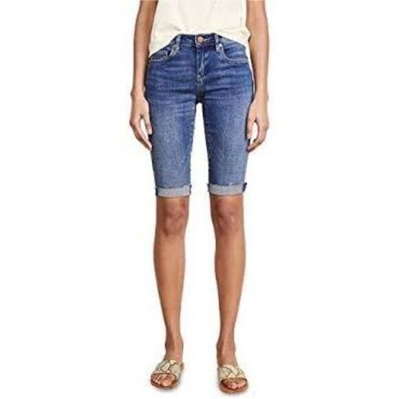 Blank NYC Bermuda Shorts Size 26 - Picture 2 of 10